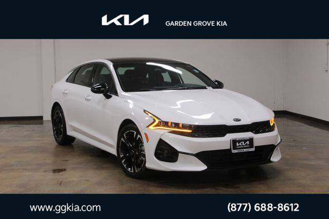 2021 Kia K5 GT-Line FWD photo