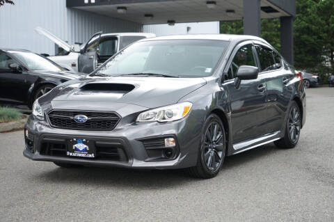 2020 Subaru WRX  AWD photo