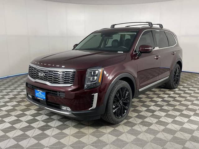 2021 Kia Telluride SX AWD photo