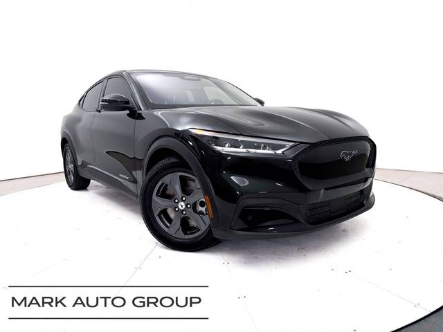 2021 Ford Mustang Mach-E Select RWD photo