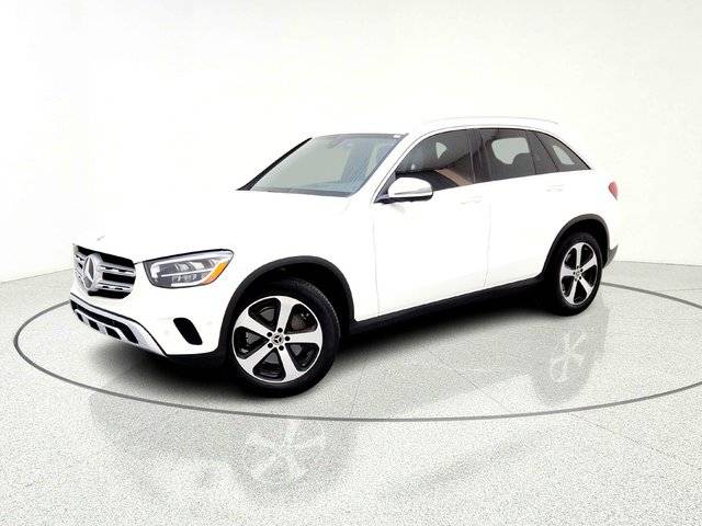 2021 Mercedes-Benz GLC-Class GLC 300 AWD photo