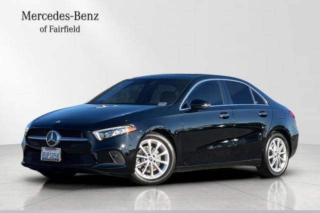 2021 Mercedes-Benz A-Class A 220 FWD photo