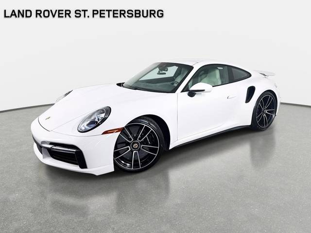 2021 Porsche 911 Turbo Turbo S AWD photo