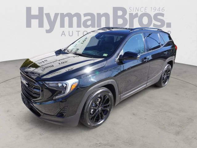 2021 GMC Terrain SLT FWD photo