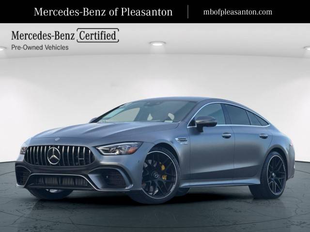 2021 Mercedes-Benz AMG GT AMG GT 63 S AWD photo