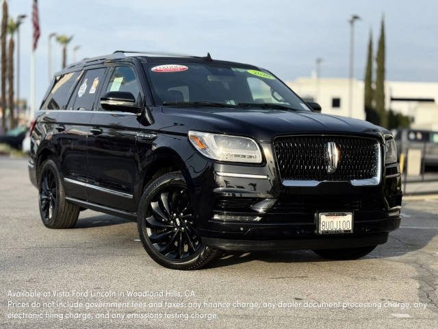 2020 Lincoln Navigator Reserve 4WD photo