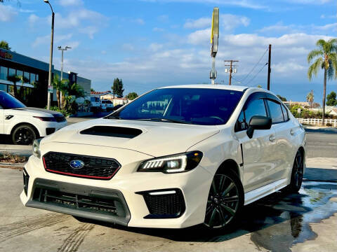 2020 Subaru WRX  AWD photo