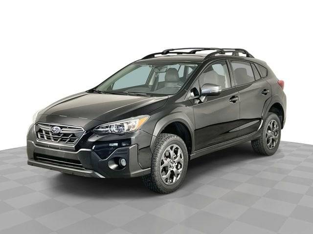 2021 Subaru Crosstrek Sport AWD photo
