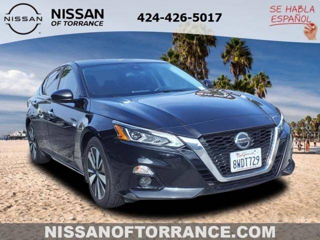 2021 Nissan Altima 2.5 SL FWD photo