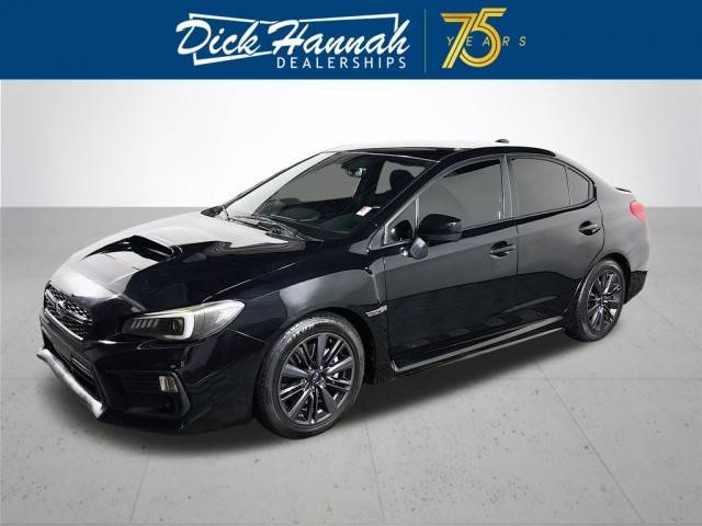 2020 Subaru WRX  AWD photo