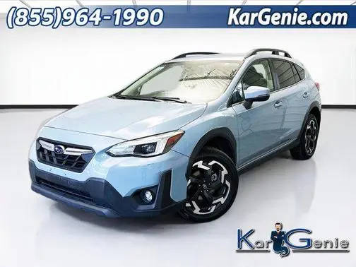 2021 Subaru Crosstrek Limited AWD photo