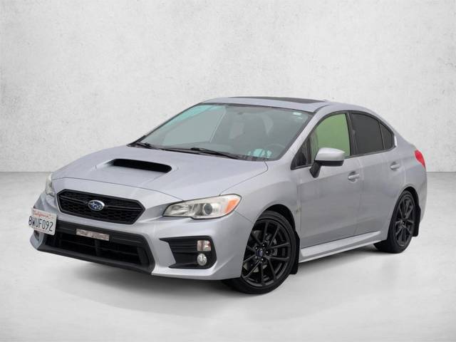 2020 Subaru WRX Premium AWD photo