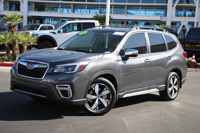 2021 Subaru Forester Touring AWD photo