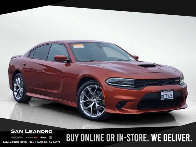 2021 Dodge Charger GT RWD photo