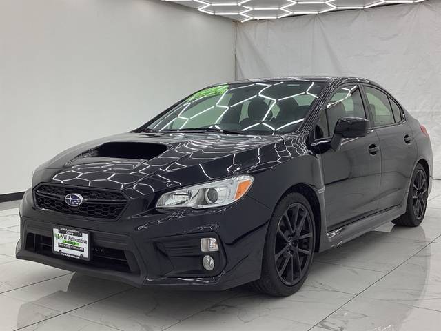 2020 Subaru WRX Premium AWD photo