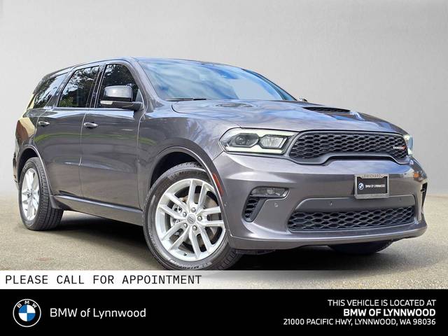 2021 Dodge Durango R/T AWD photo