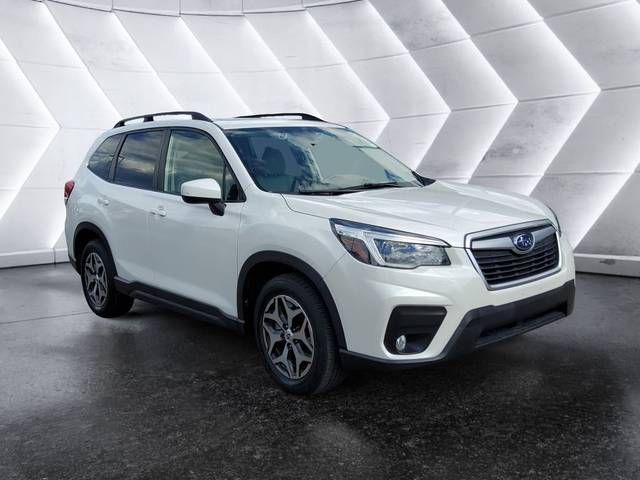 2021 Subaru Forester Premium AWD photo