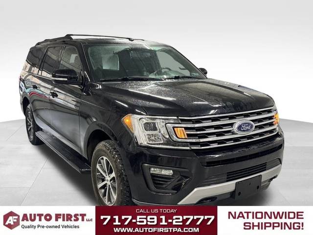 2019 Ford Expedition Max XLT 4WD photo