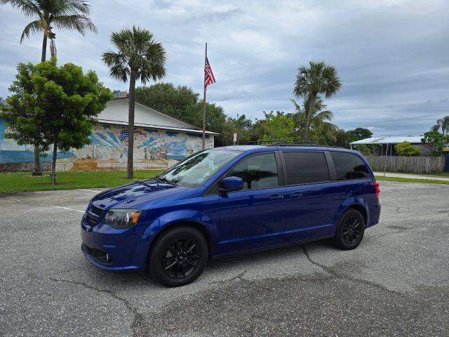 2019 Dodge Grand Caravan GT FWD photo