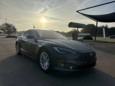 2017 Tesla Model S 60D AWD photo