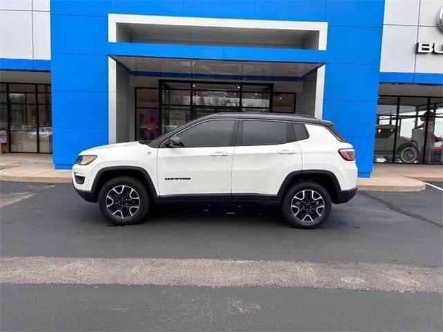 2020 Jeep Compass Trailhawk 4WD photo