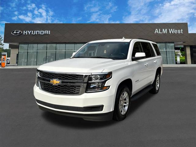 2020 Chevrolet Tahoe LT RWD photo