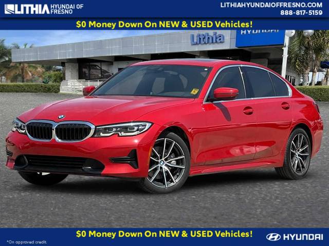 2019 BMW 3 Series 330i RWD photo