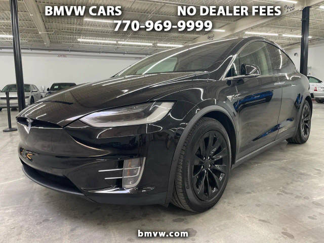 2017 Tesla Model X 100D AWD photo