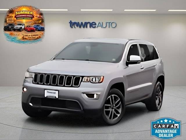 2020 Jeep Grand Cherokee Limited 4WD photo