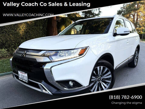 2020 Mitsubishi Outlander SEL 4WD photo
