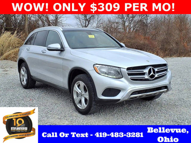 2018 Mercedes-Benz GLC-Class GLC 300 AWD photo