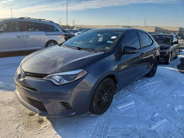 2016 Toyota Corolla LE FWD photo