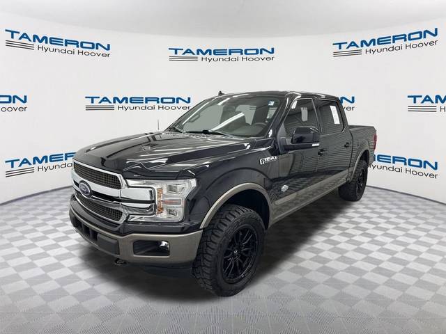 2019 Ford F-150 XL 4WD photo
