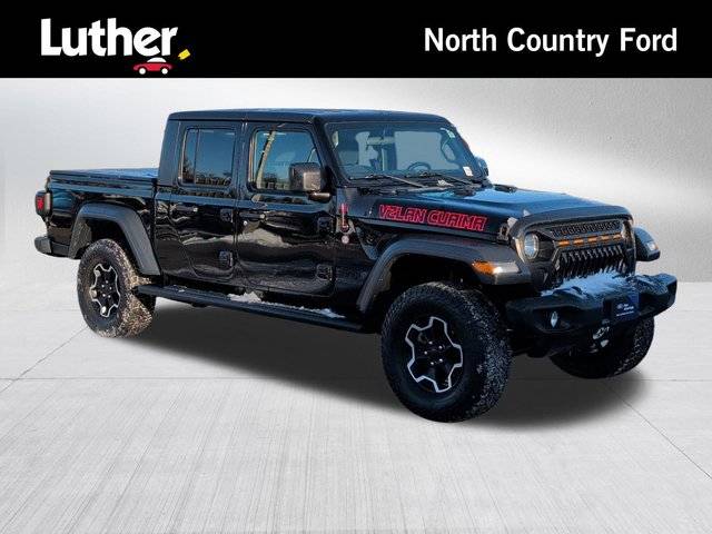 2020 Jeep Gladiator Sport S 4WD photo
