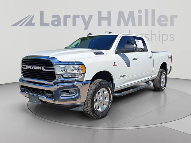 2019 Ram 2500 Big Horn 4WD photo
