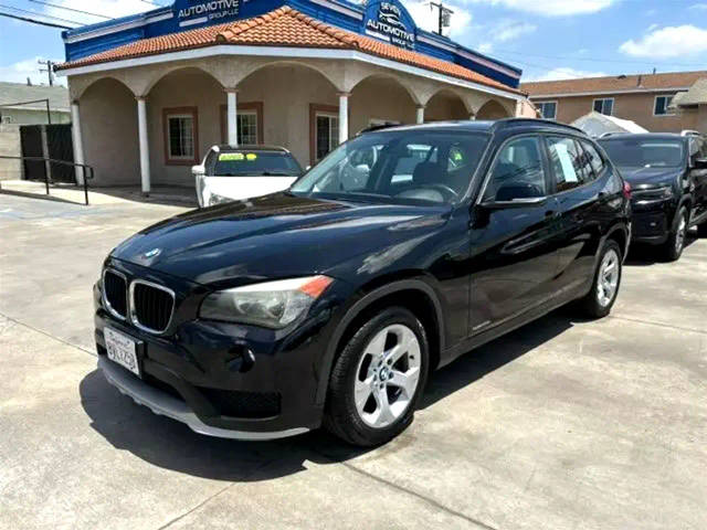 2015 BMW X1 sDrive28i RWD photo