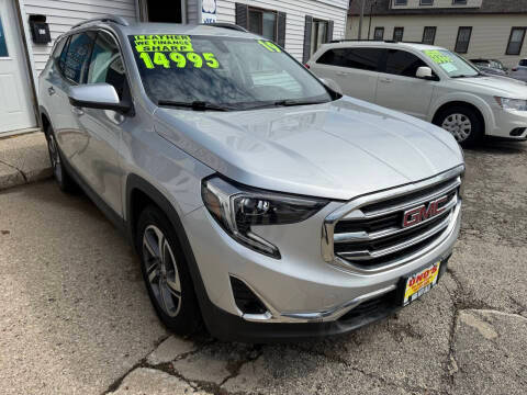 2019 GMC Terrain SLT FWD photo