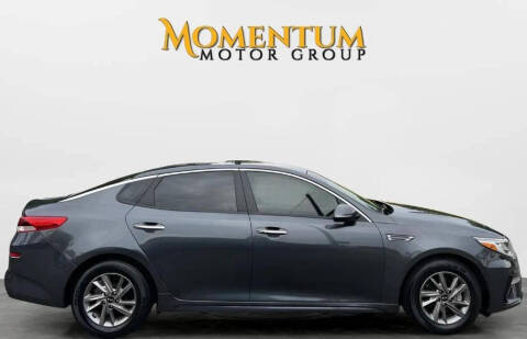 2020 Kia Optima LX FWD photo