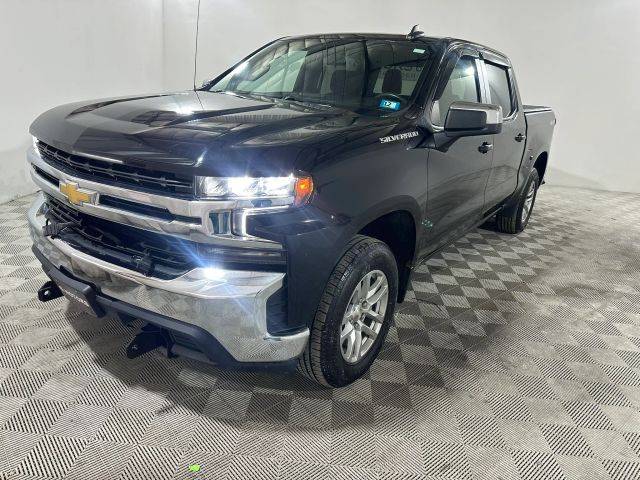 2020 Chevrolet Silverado 1500 LT 4WD photo