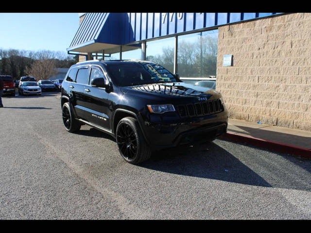2020 Jeep Grand Cherokee Limited RWD photo