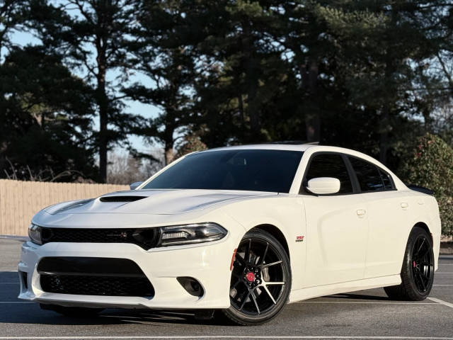 2019 Dodge Charger Scat Pack RWD photo