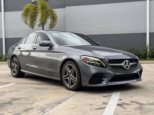 2021 Mercedes-Benz C-Class C 300 RWD photo