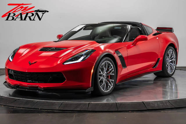 2015 Chevrolet Corvette Z06 3LZ RWD photo