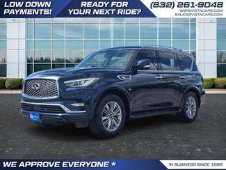2019 Infiniti QX80 LUXE RWD photo