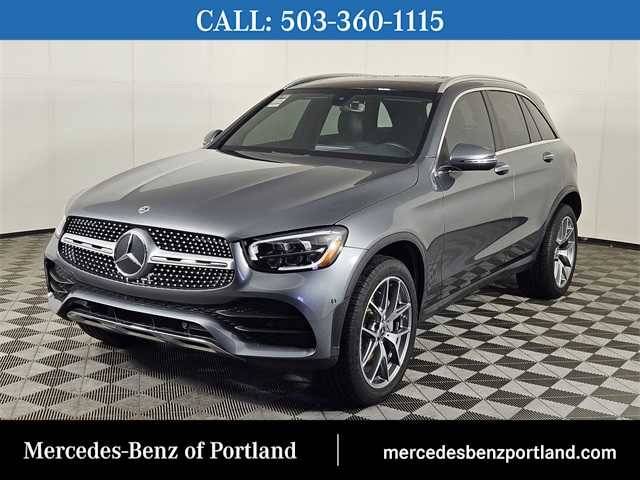 2021 Mercedes-Benz GLC-Class GLC 300 AWD photo