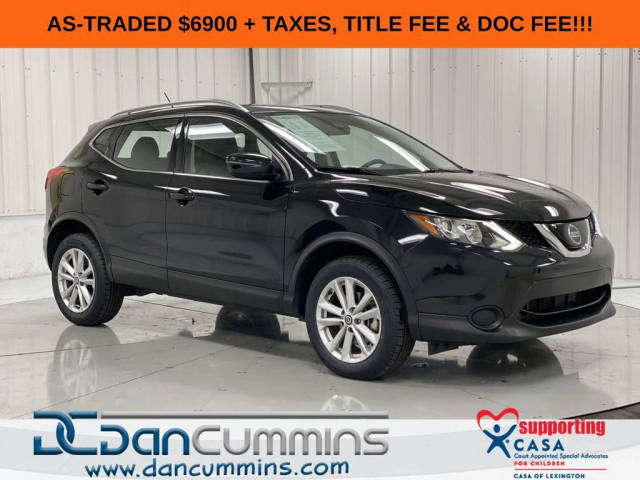 2019 Nissan Rogue Sport SV FWD photo