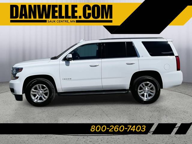 2020 Chevrolet Tahoe LT 4WD photo