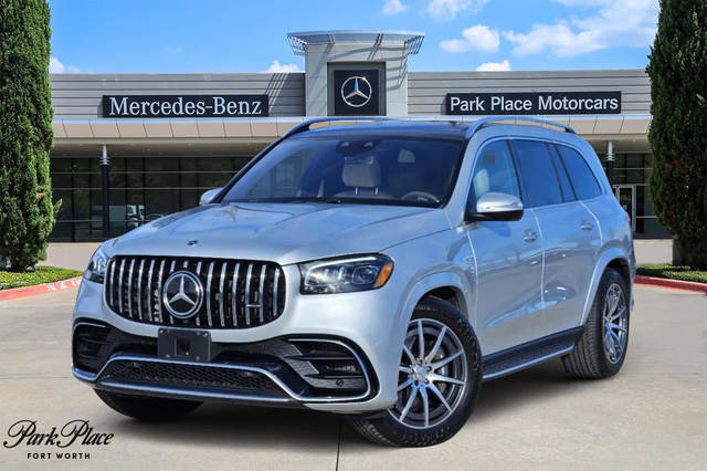 2021 Mercedes-Benz GLS-Class AMG GLS 63 AWD photo