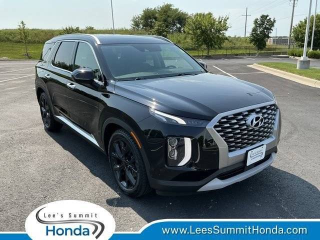 2021 Hyundai Palisade SEL AWD photo