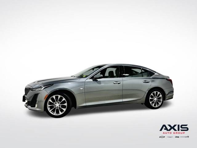 2021 Cadillac CT5 Premium Luxury AWD photo